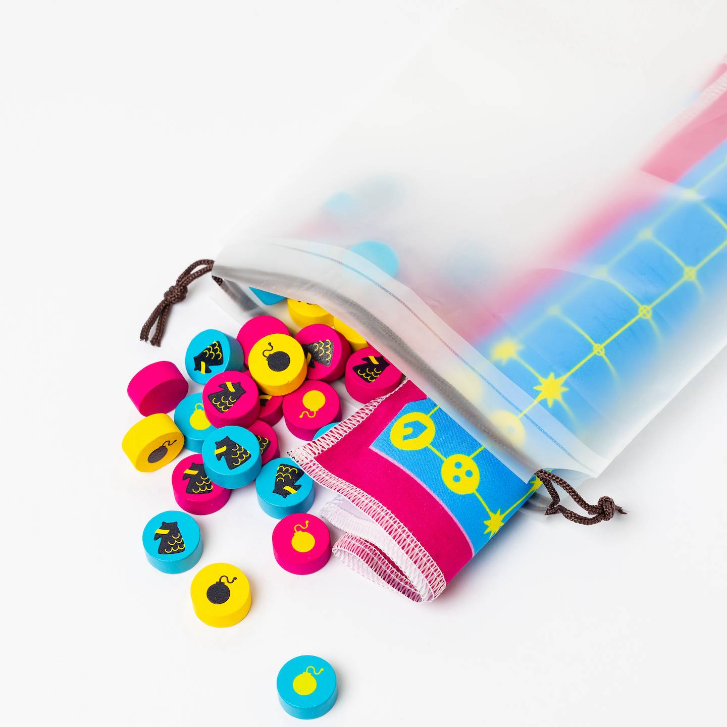 『ハッカーピース -PWNED!-』コンポーネント写真公開！